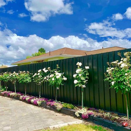 Peaceful House With Kids Playground Vila Motueka Exterior foto