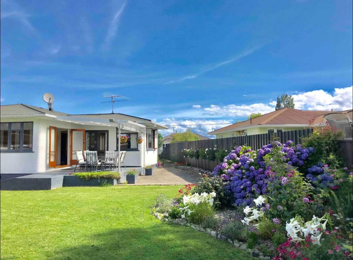 Peaceful House With Kids Playground Vila Motueka Exterior foto