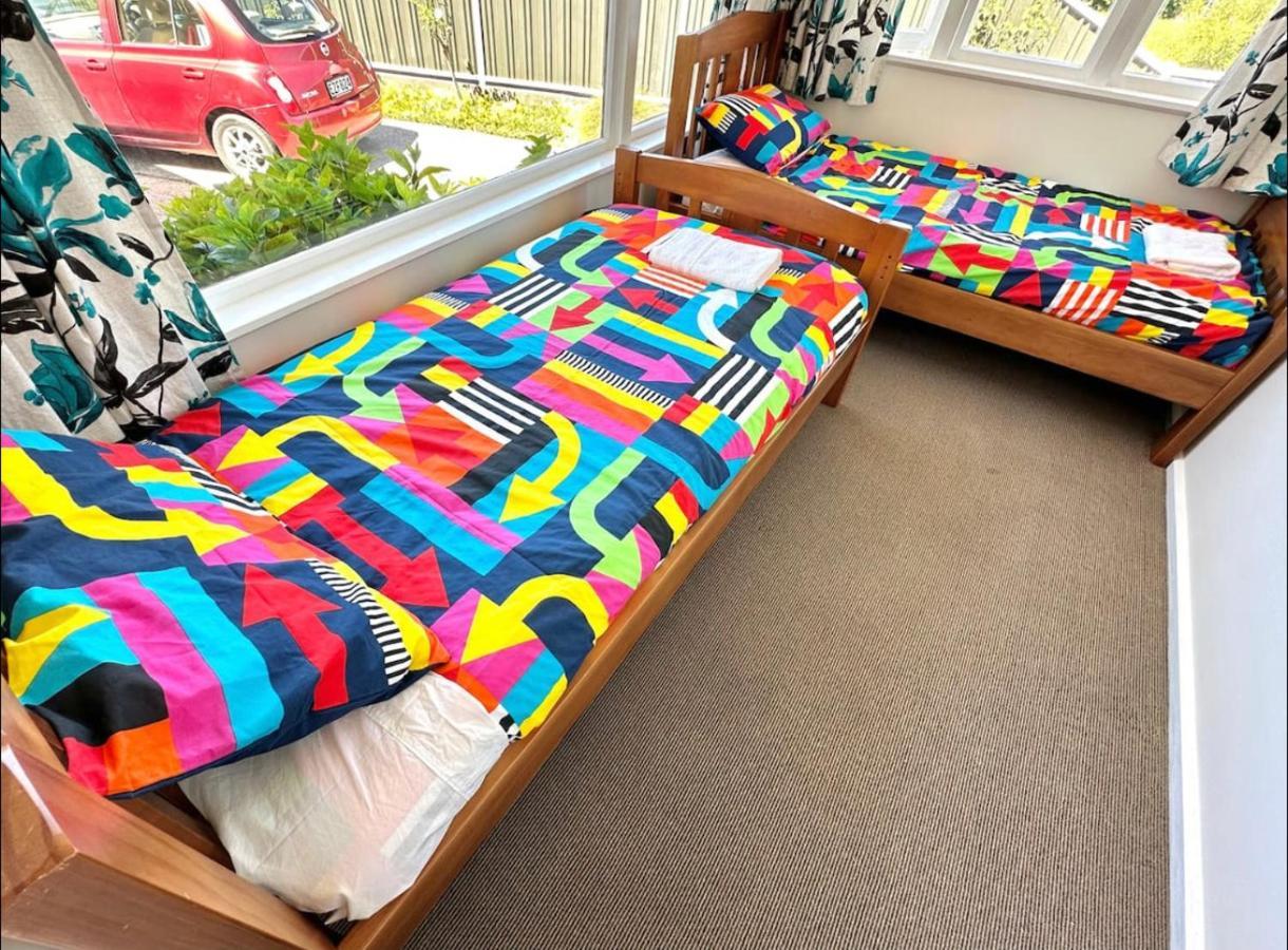 Peaceful House With Kids Playground Vila Motueka Exterior foto